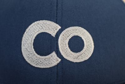 Casquette brodée - Cosigner